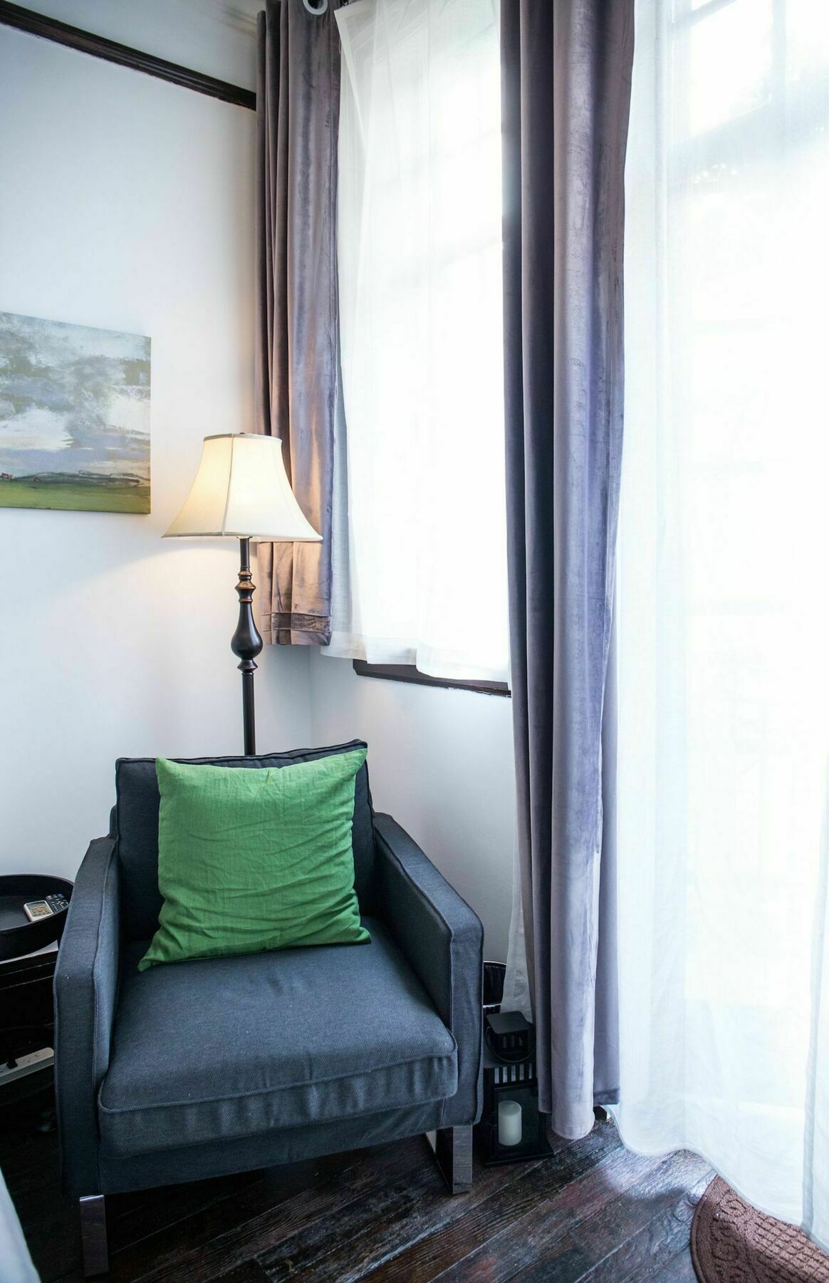 שנגחאי Le Mansion Apartment מראה חיצוני תמונה