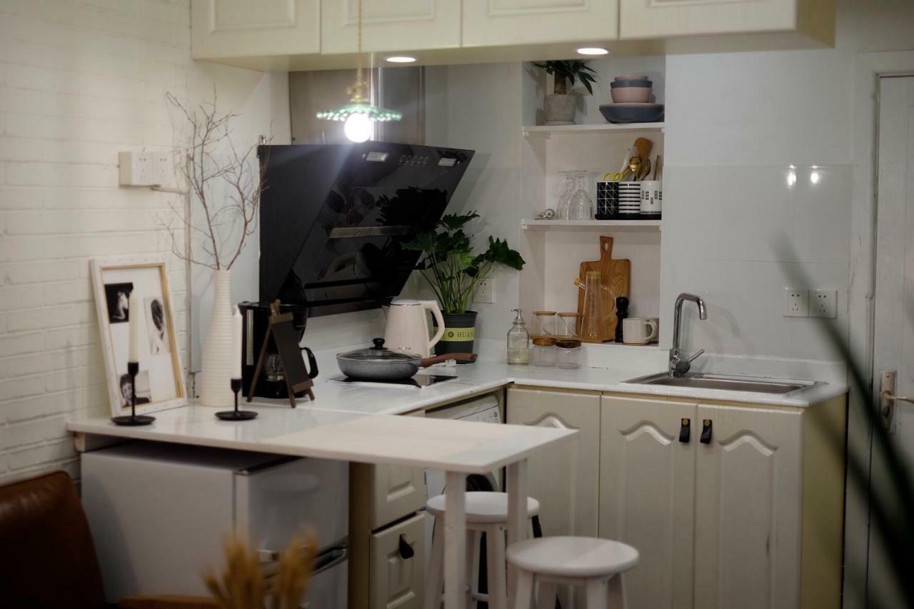 שנגחאי Le Mansion Apartment מראה חיצוני תמונה