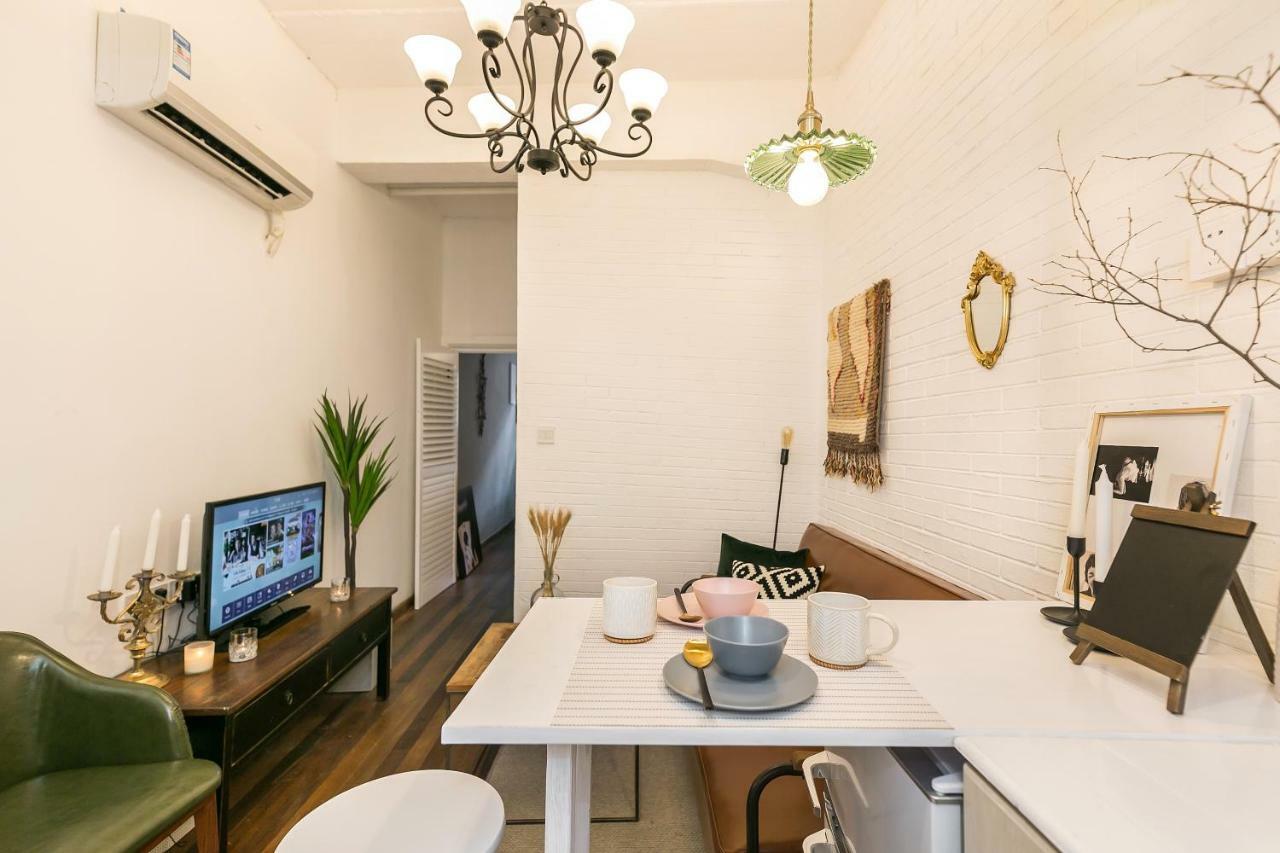 שנגחאי Le Mansion Apartment מראה חיצוני תמונה