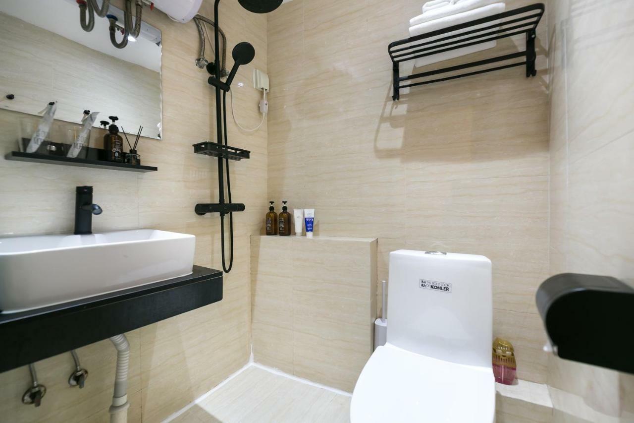 שנגחאי Le Mansion Apartment מראה חיצוני תמונה