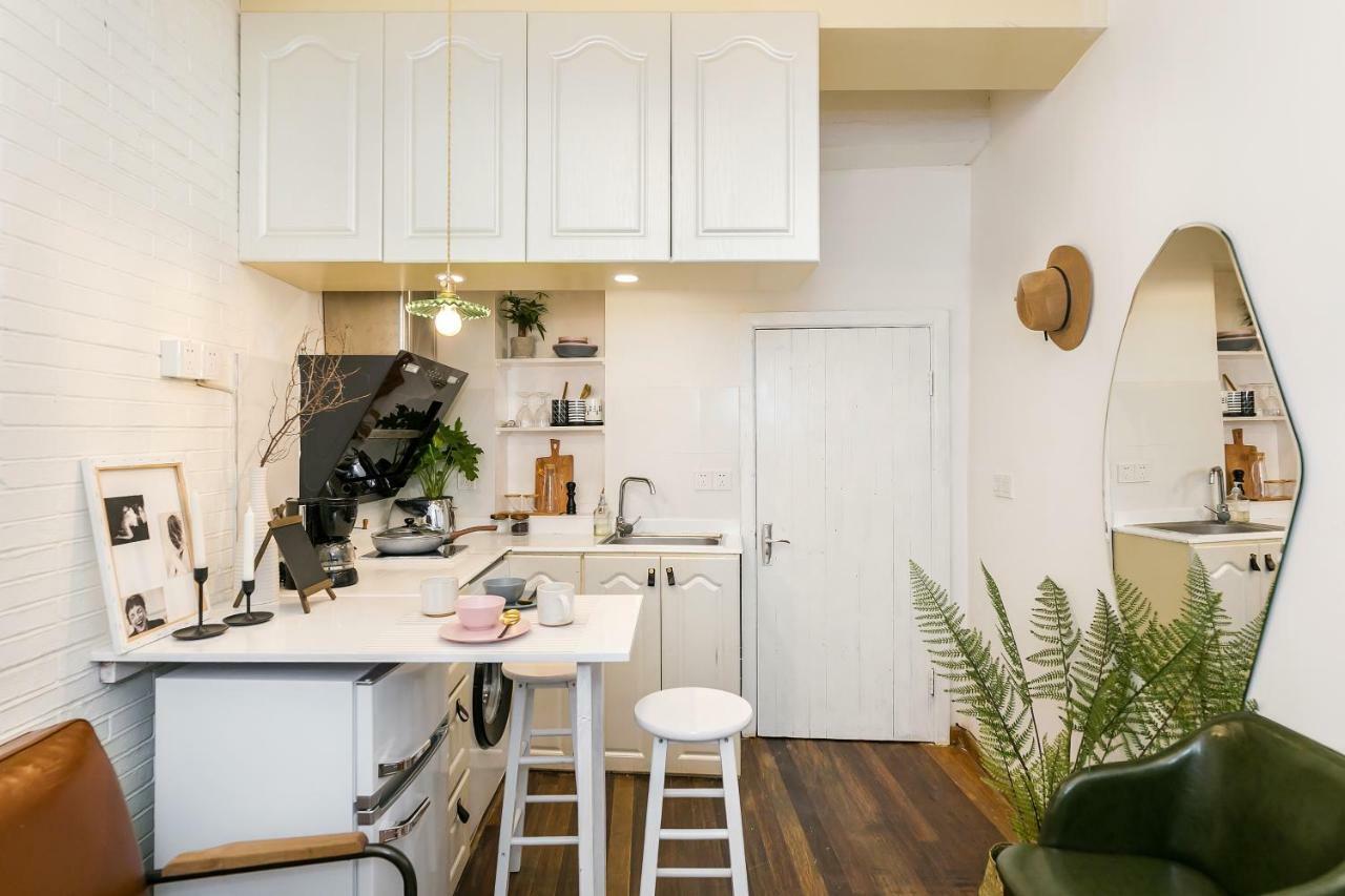 שנגחאי Le Mansion Apartment מראה חיצוני תמונה