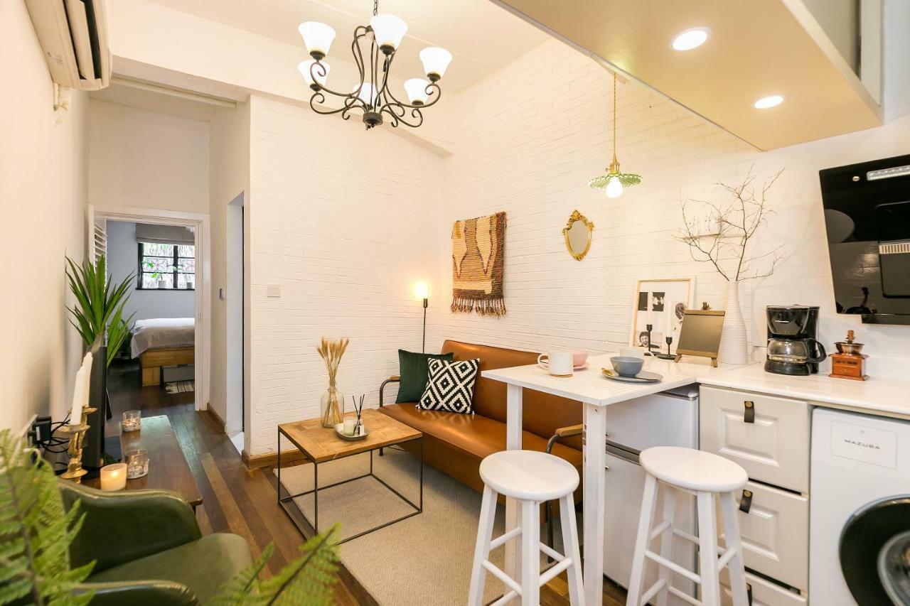 שנגחאי Le Mansion Apartment מראה חיצוני תמונה